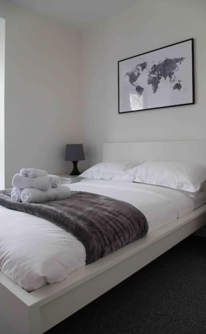 Stunning 2 Bed Apartment With Sea Views, Penzance Eksteriør bilde