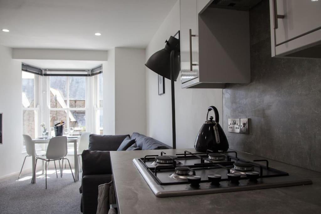 Stunning 2 Bed Apartment With Sea Views, Penzance Eksteriør bilde