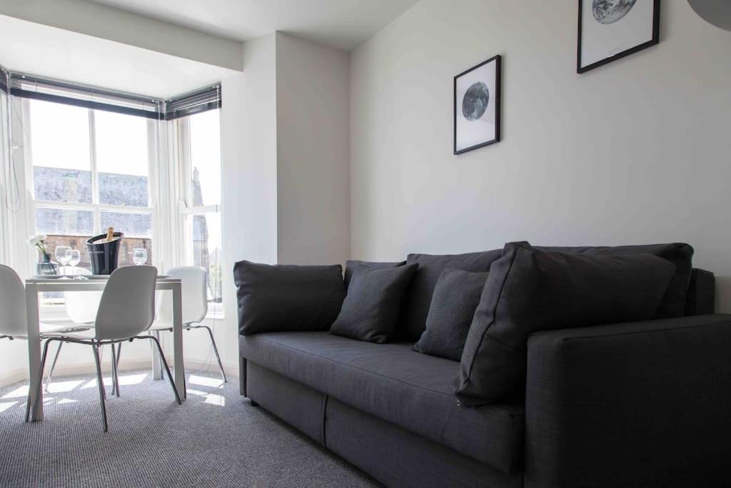 Stunning 2 Bed Apartment With Sea Views, Penzance Eksteriør bilde