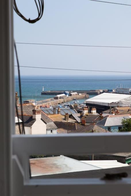 Stunning 2 Bed Apartment With Sea Views, Penzance Eksteriør bilde