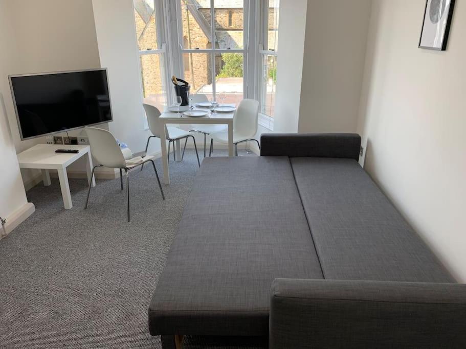 Stunning 2 Bed Apartment With Sea Views, Penzance Eksteriør bilde