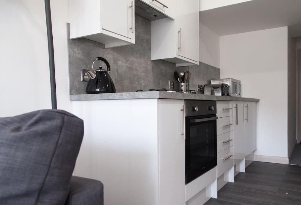 Stunning 2 Bed Apartment With Sea Views, Penzance Eksteriør bilde