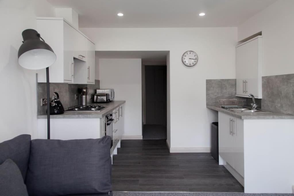 Stunning 2 Bed Apartment With Sea Views, Penzance Eksteriør bilde