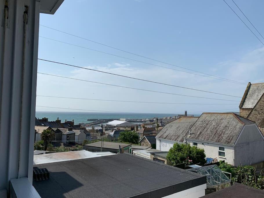 Stunning 2 Bed Apartment With Sea Views, Penzance Eksteriør bilde